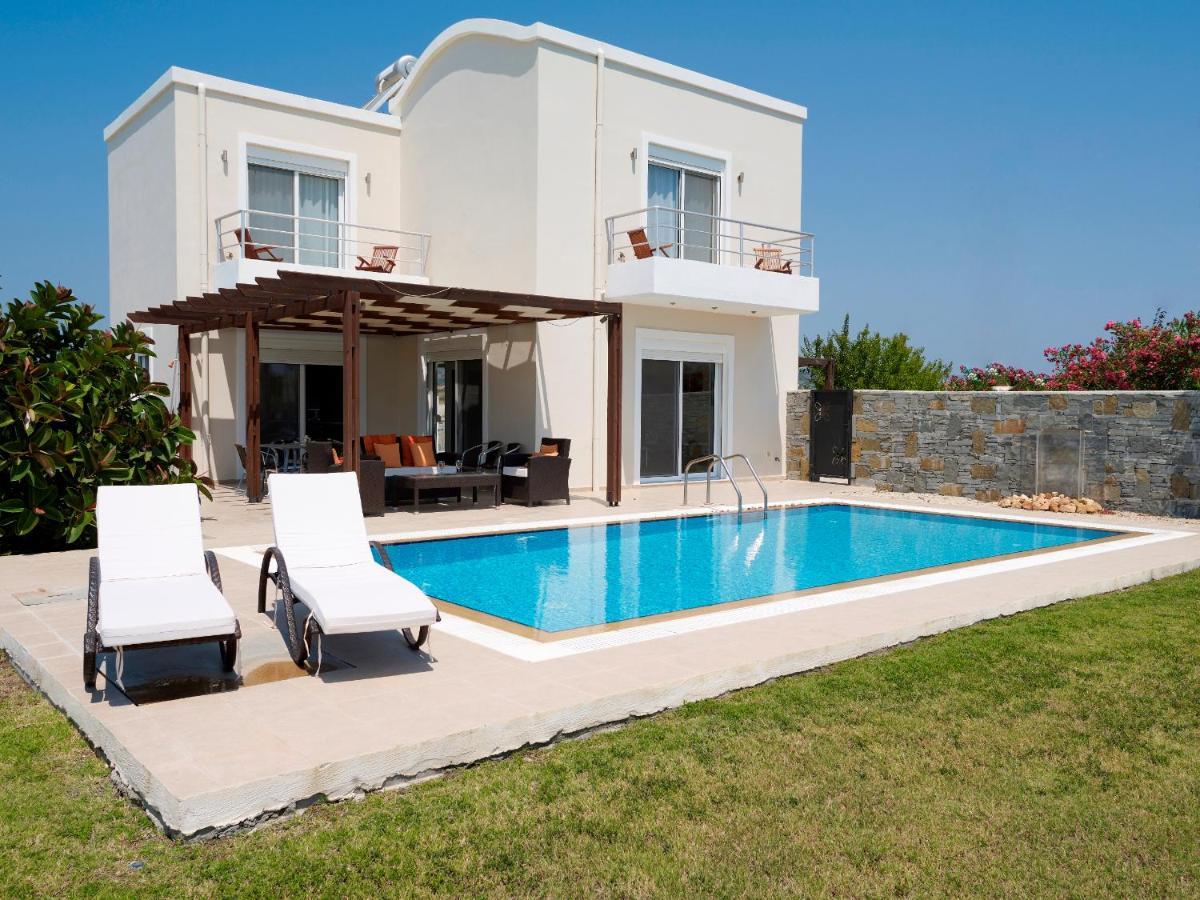 Luxury Villa Petalutha Kolímbia Kültér fotó