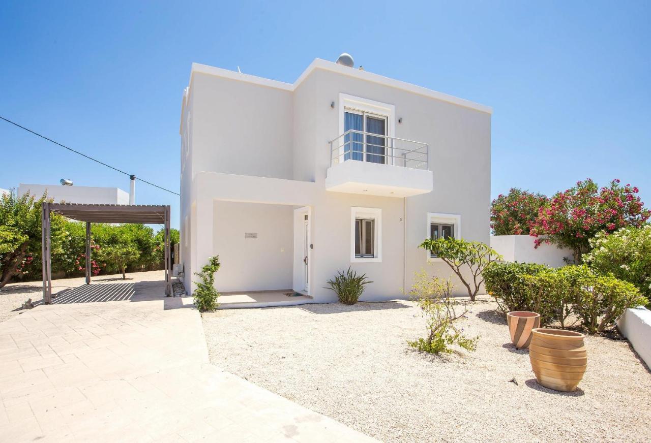 Luxury Villa Petalutha Kolímbia Kültér fotó