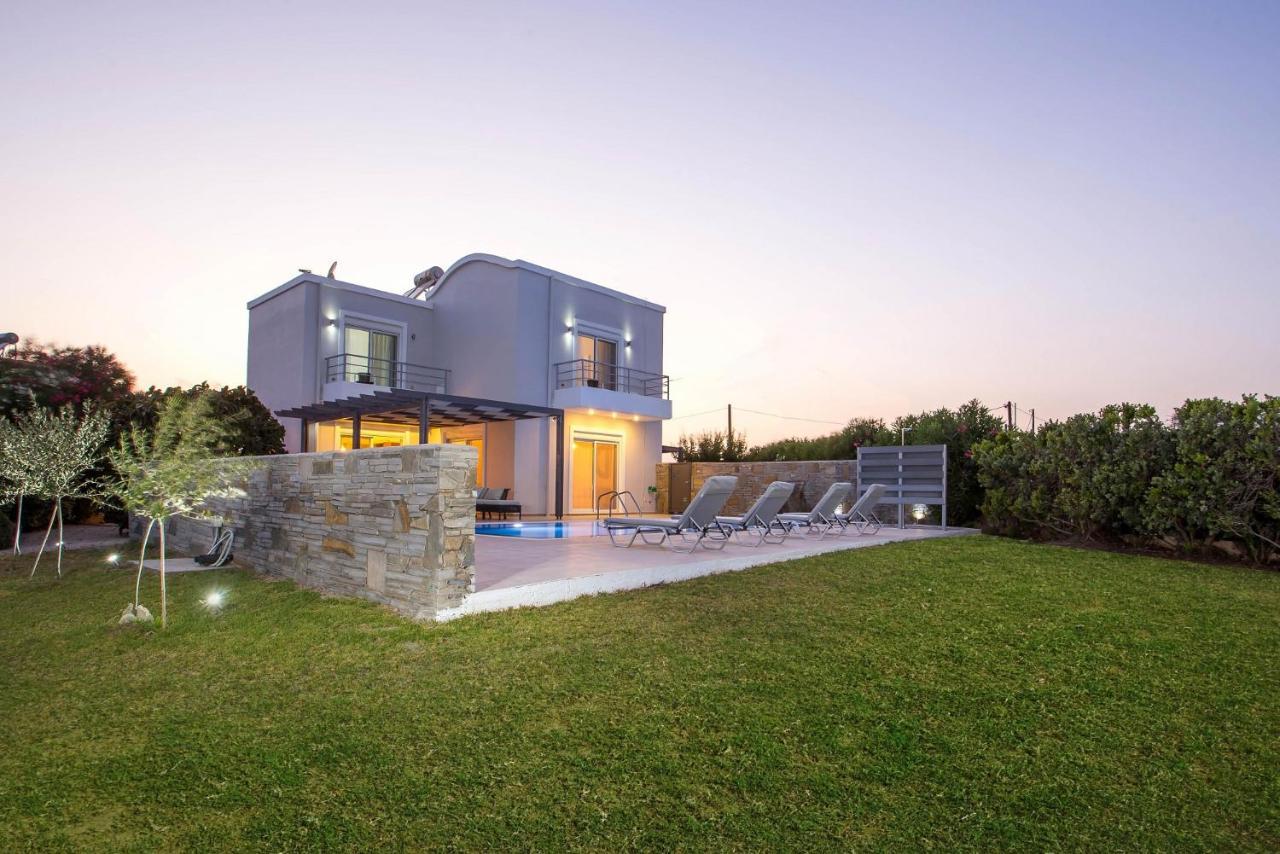 Luxury Villa Petalutha Kolímbia Kültér fotó