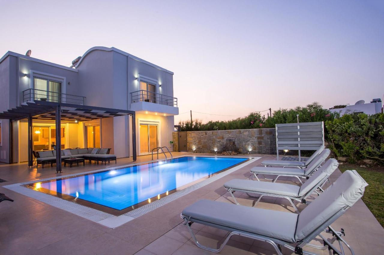 Luxury Villa Petalutha Kolímbia Kültér fotó