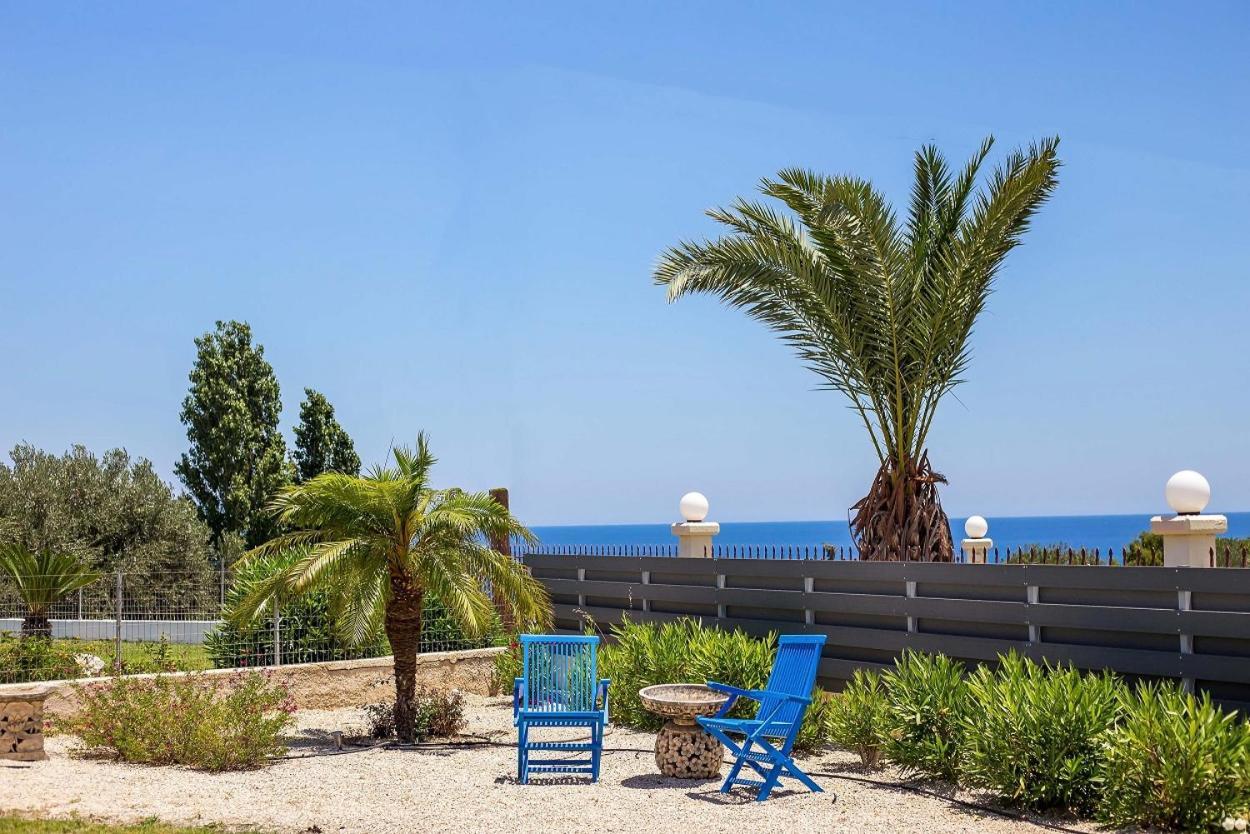 Luxury Villa Petalutha Kolímbia Kültér fotó