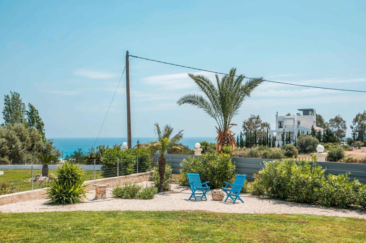 Luxury Villa Petalutha Kolímbia Kültér fotó