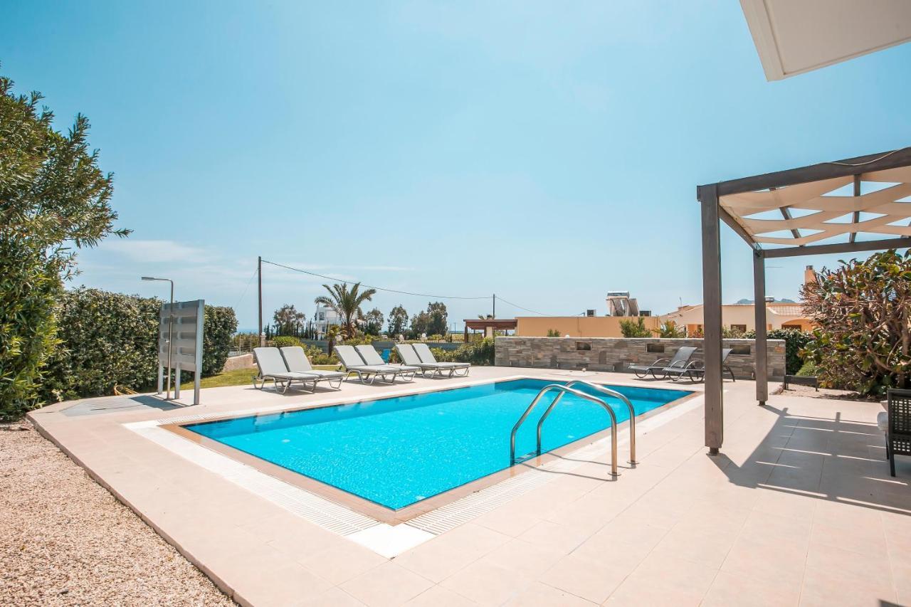 Luxury Villa Petalutha Kolímbia Kültér fotó