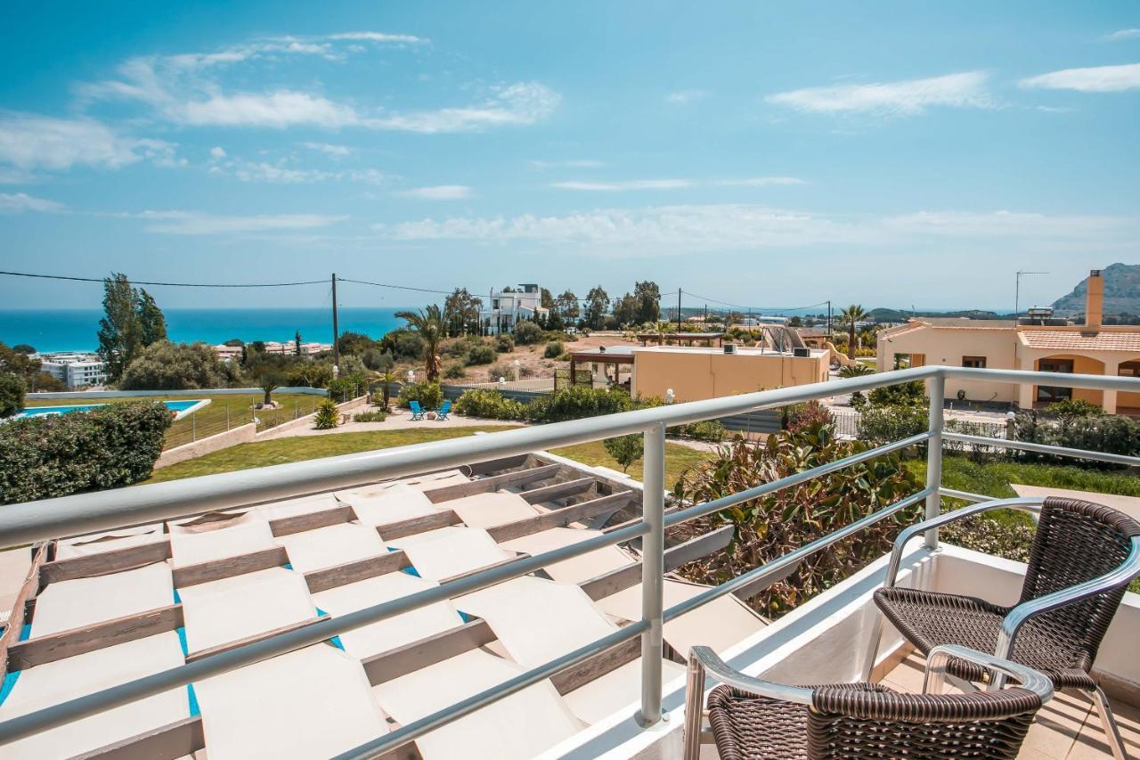 Luxury Villa Petalutha Kolímbia Kültér fotó