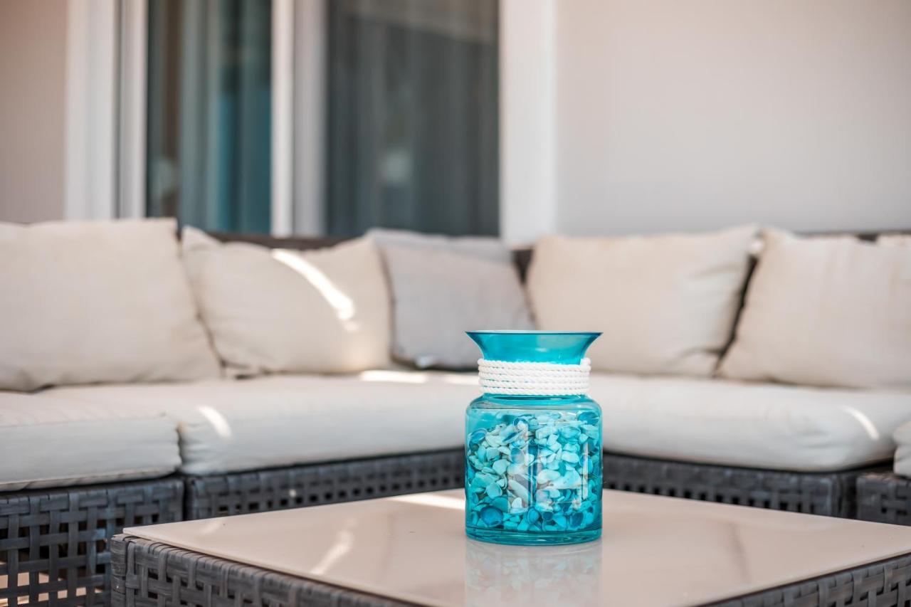 Luxury Villa Petalutha Kolímbia Kültér fotó