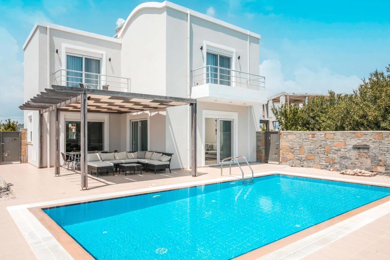 Luxury Villa Petalutha Kolímbia Kültér fotó