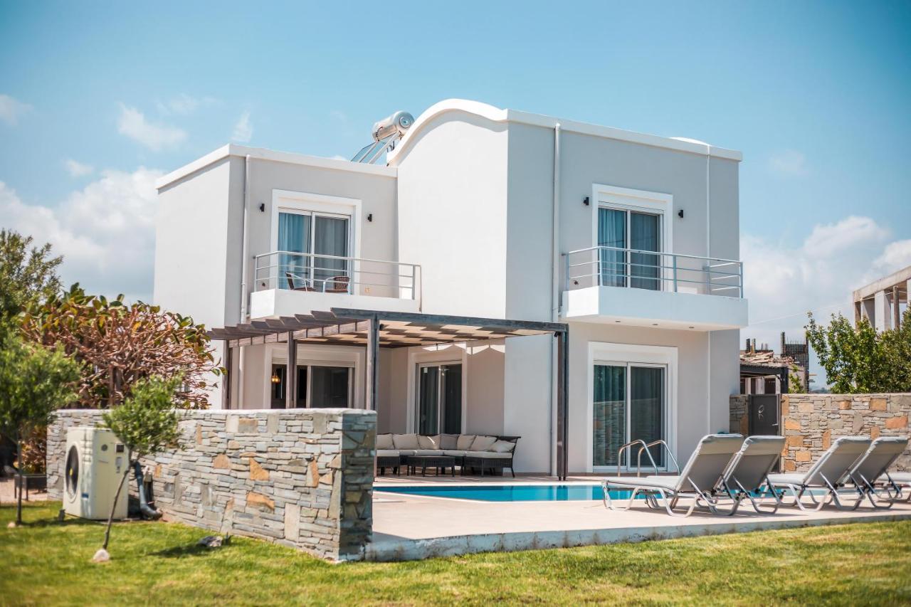 Luxury Villa Petalutha Kolímbia Kültér fotó