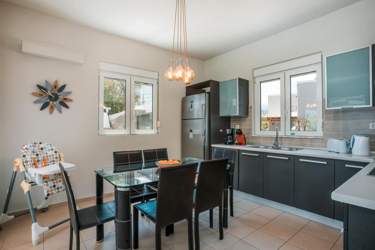 Luxury Villa Petalutha Kolímbia Kültér fotó