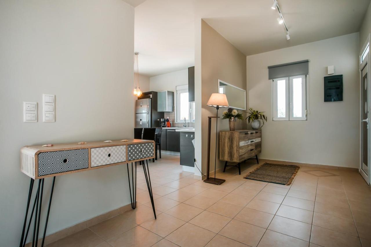 Luxury Villa Petalutha Kolímbia Kültér fotó
