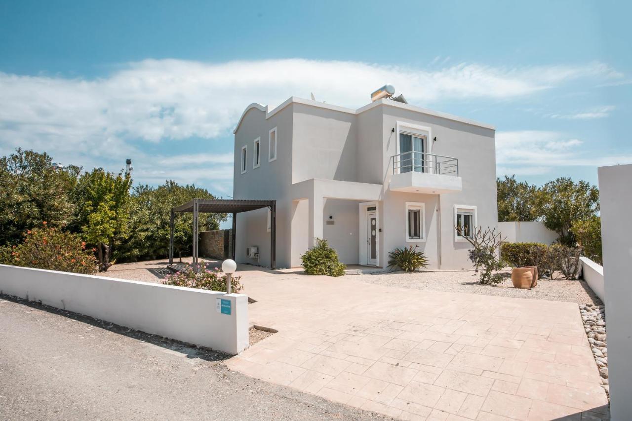 Luxury Villa Petalutha Kolímbia Kültér fotó