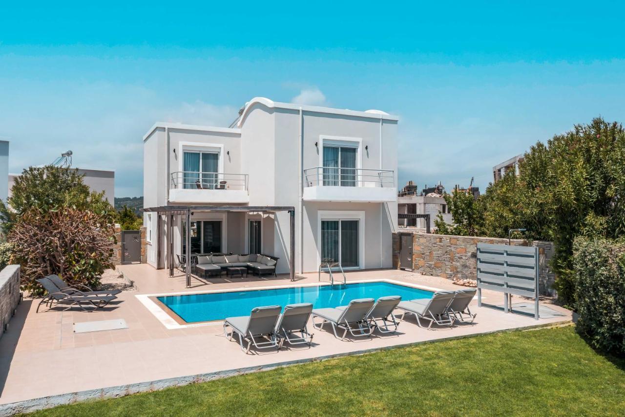 Luxury Villa Petalutha Kolímbia Kültér fotó