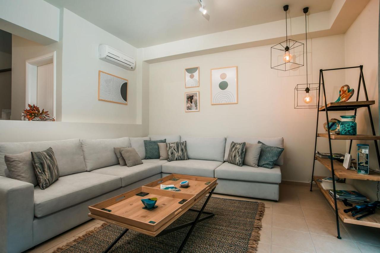 Luxury Villa Petalutha Kolímbia Kültér fotó