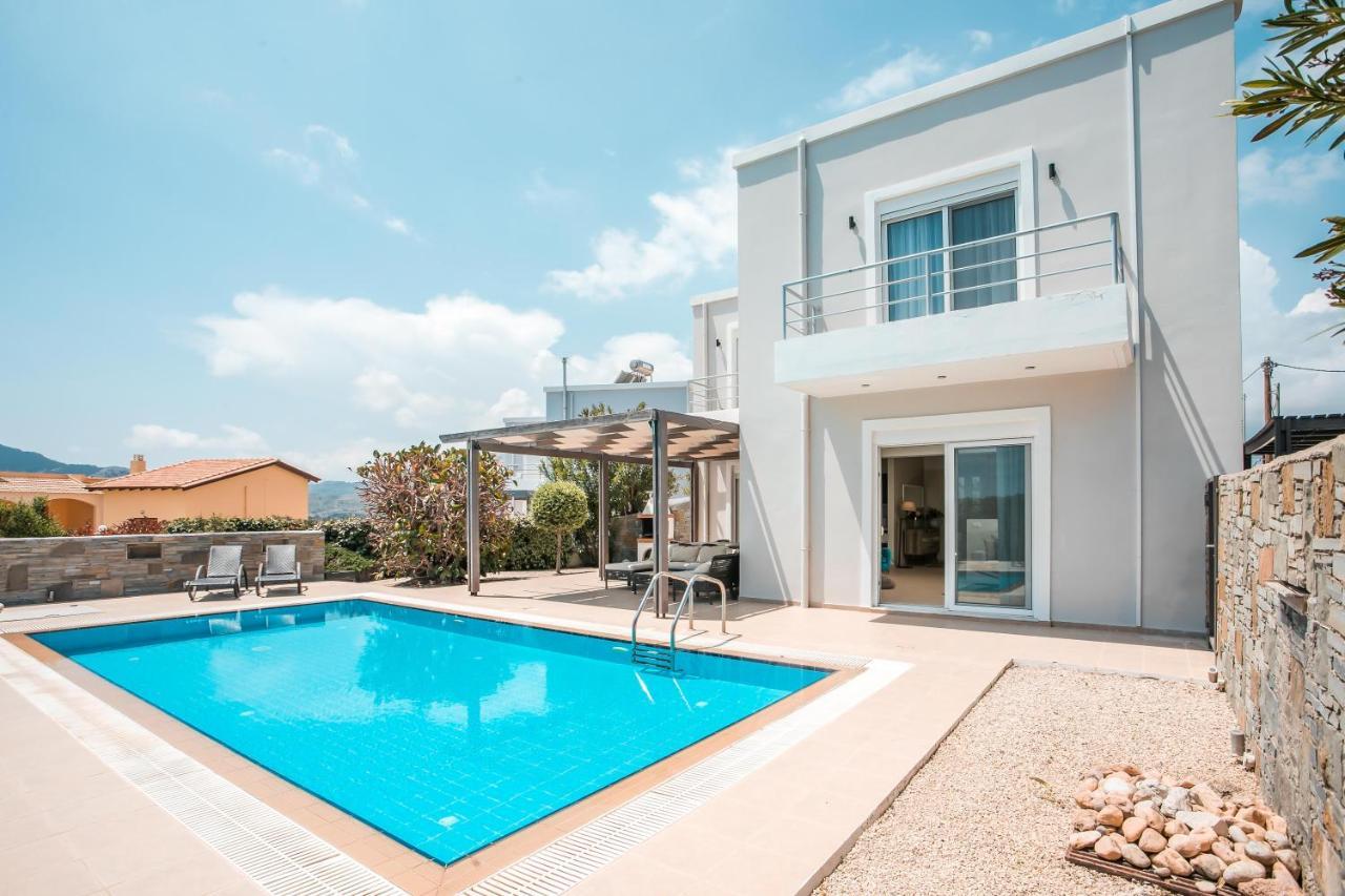 Luxury Villa Petalutha Kolímbia Kültér fotó