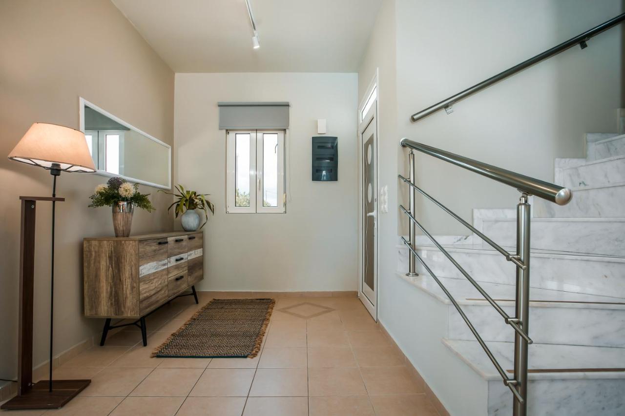Luxury Villa Petalutha Kolímbia Kültér fotó