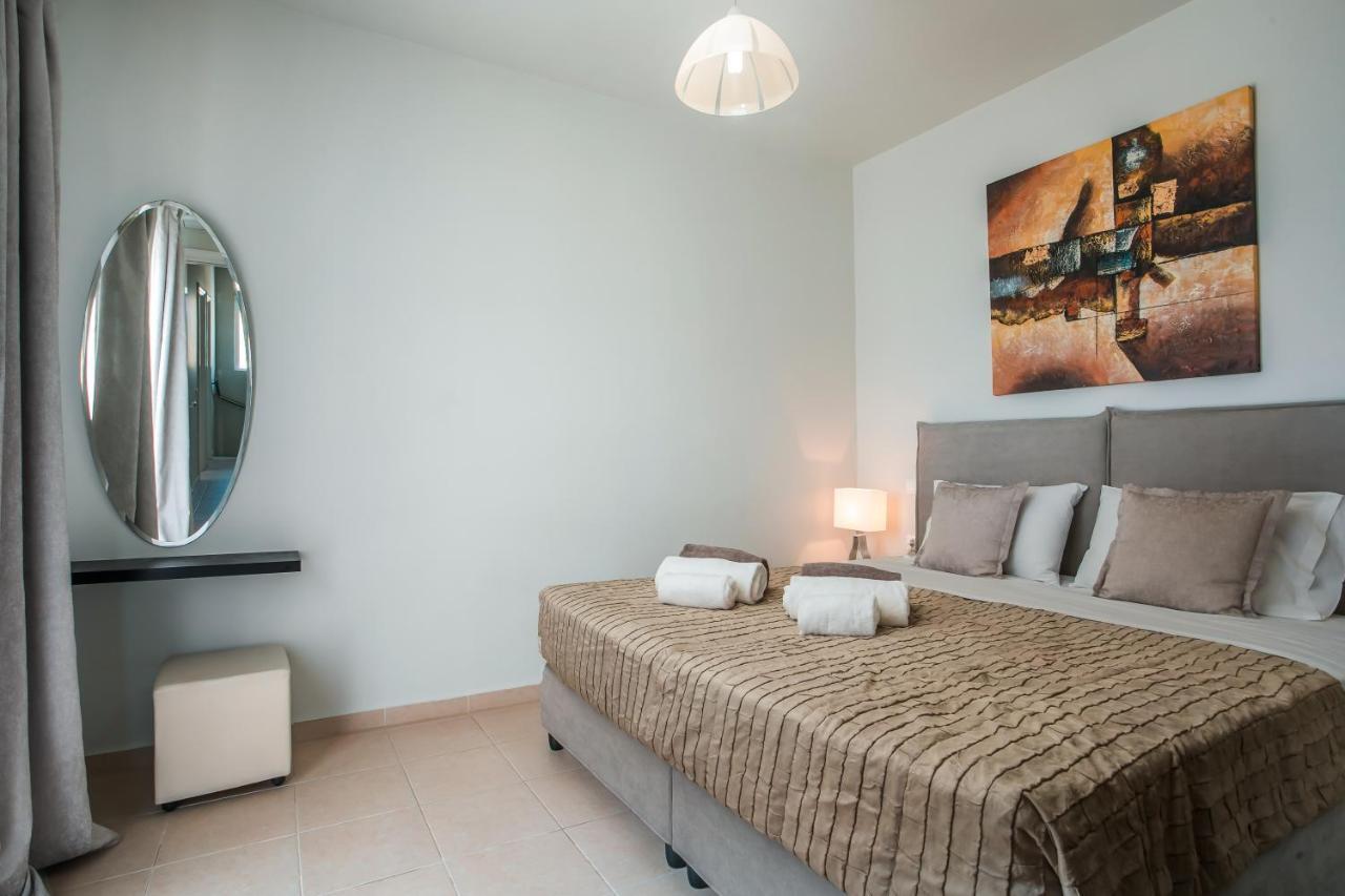 Luxury Villa Petalutha Kolímbia Kültér fotó
